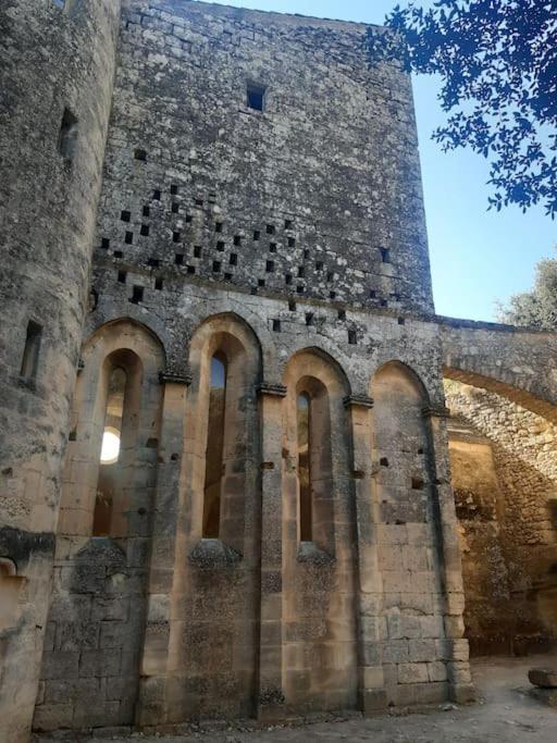 Apt En Luberon Appartement 3 Chambres Et Garage Privee Dış mekan fotoğraf